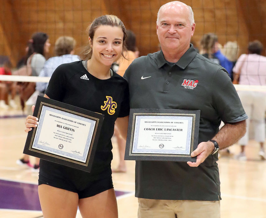 Local players, coaches represent area in MAC All Star Game